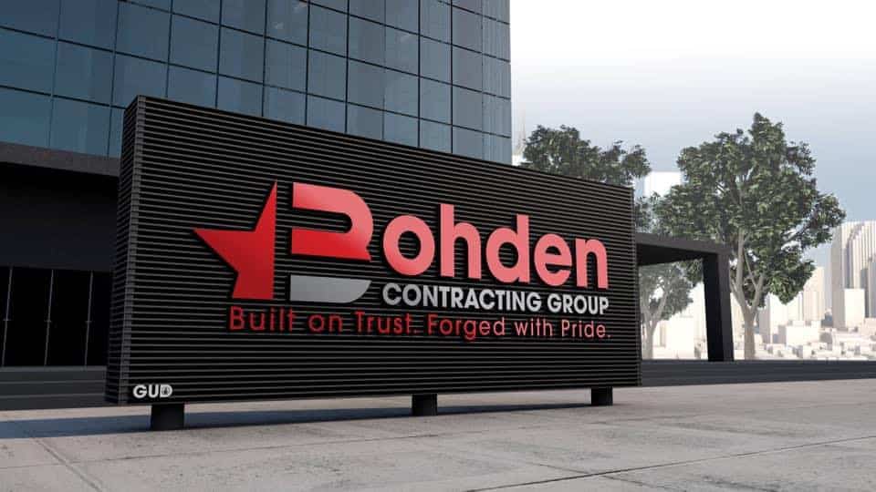 Bohden Contracting Group Location - Bohden Contracting Group